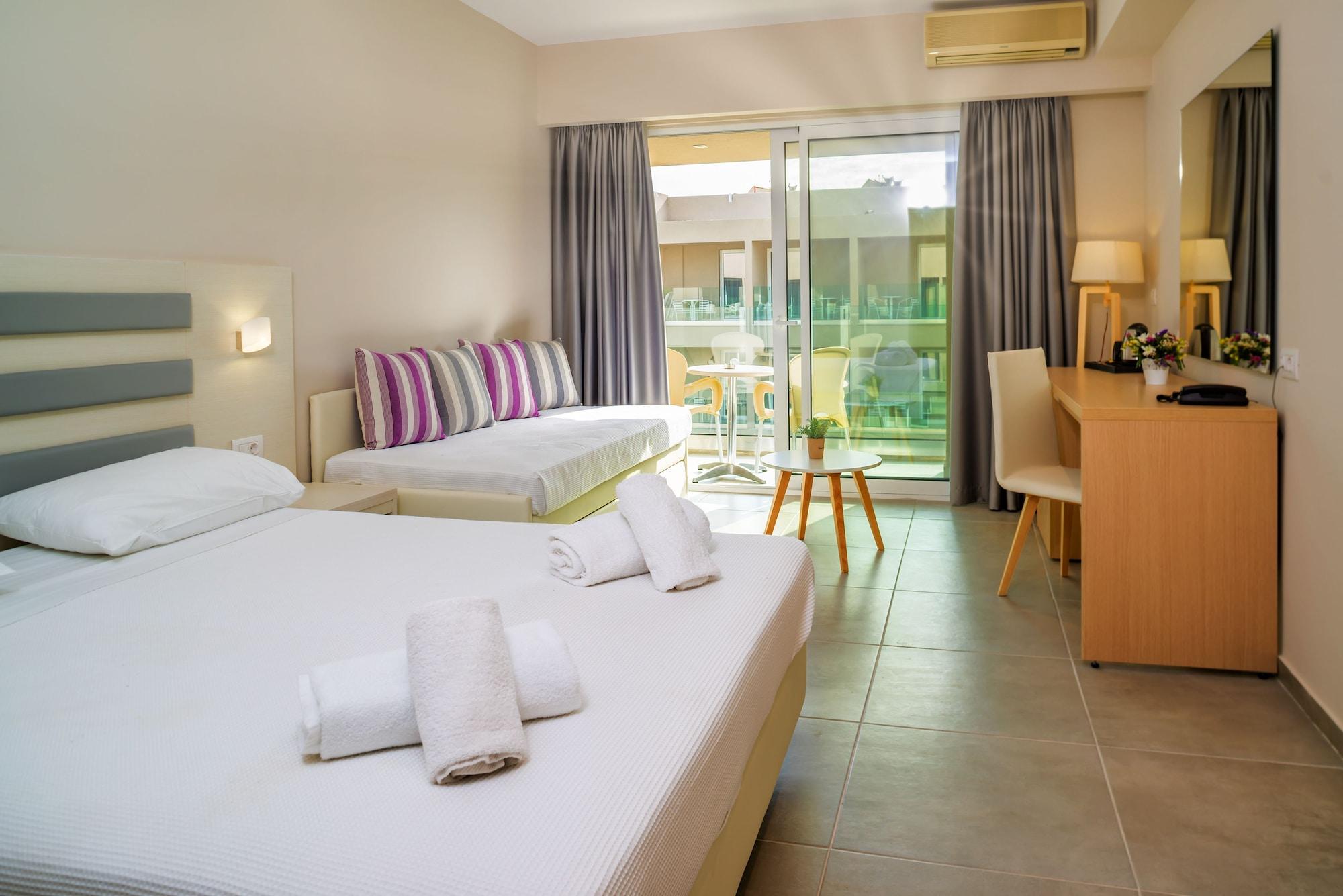 Hotel Cnic Gemini Mesongí