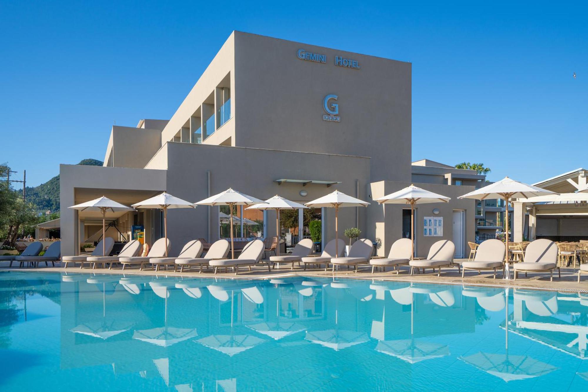 Cnic Gemini Hotel Mesongí