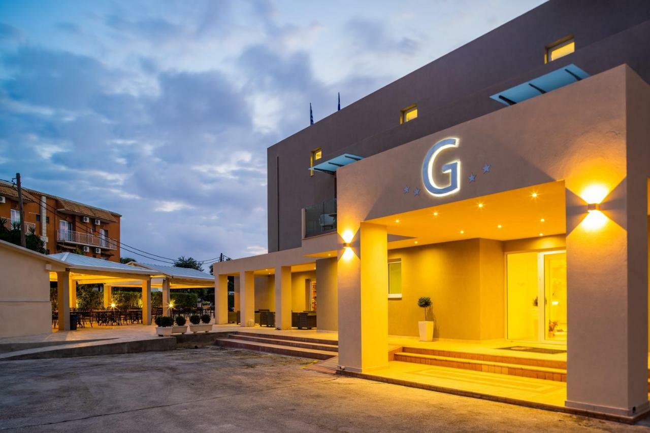 Hotel Cnic Gemini Mesongí