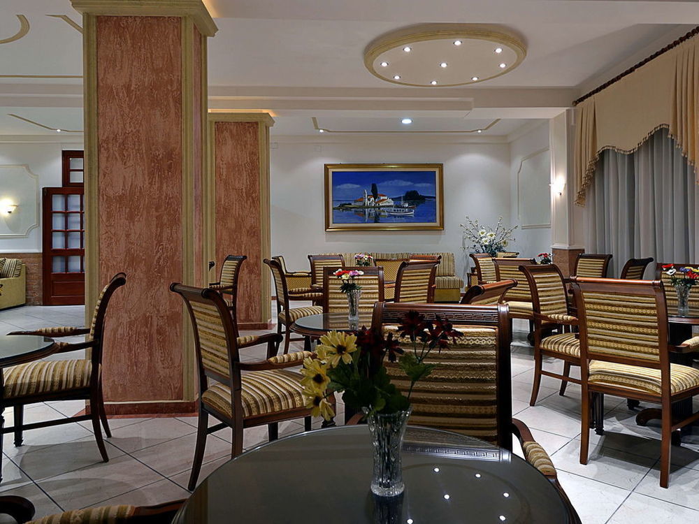 Cnic Gemini Hotel Mesongi